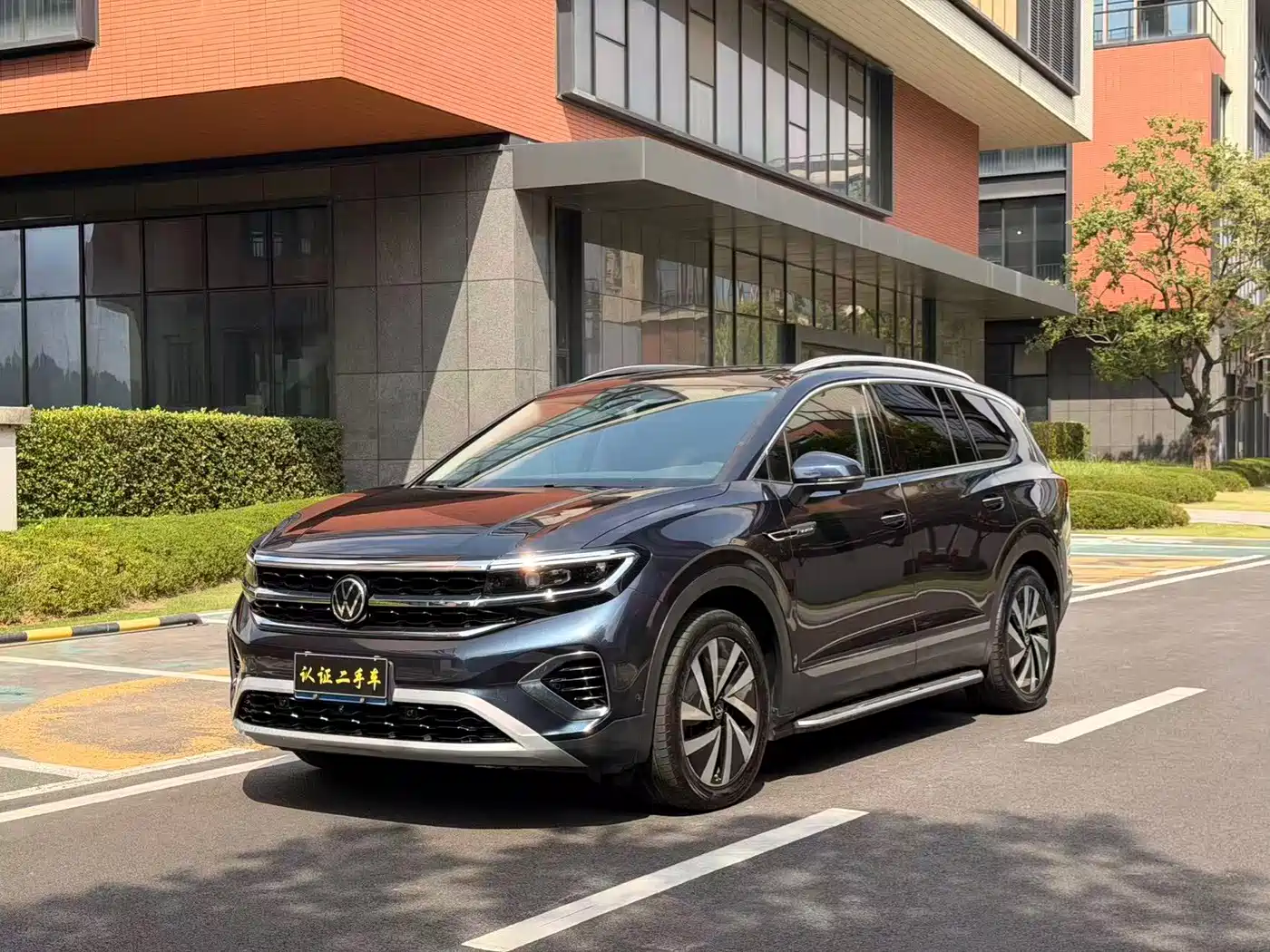 揽境 2022款 380TSI 四驱豪华佳境版Pro 6座 2023