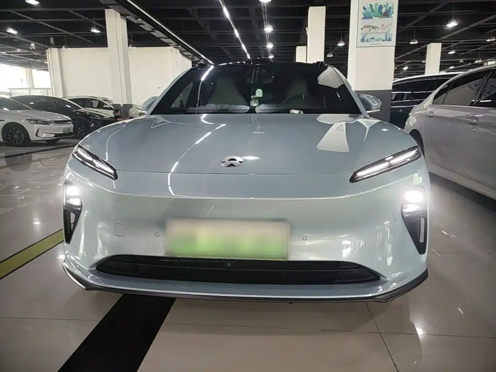 NIO ET5T — миниатюра 3