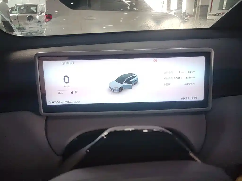 NIO ET5T — миниатюра 12
