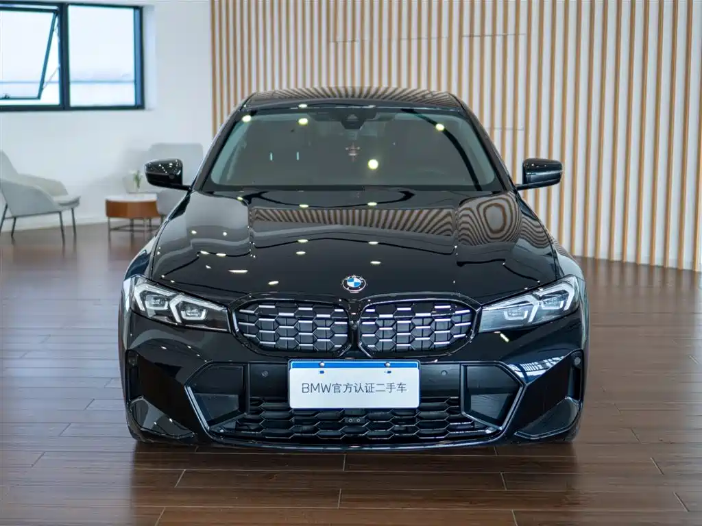 BMW 3 Series 3 2024 325Li M Sport