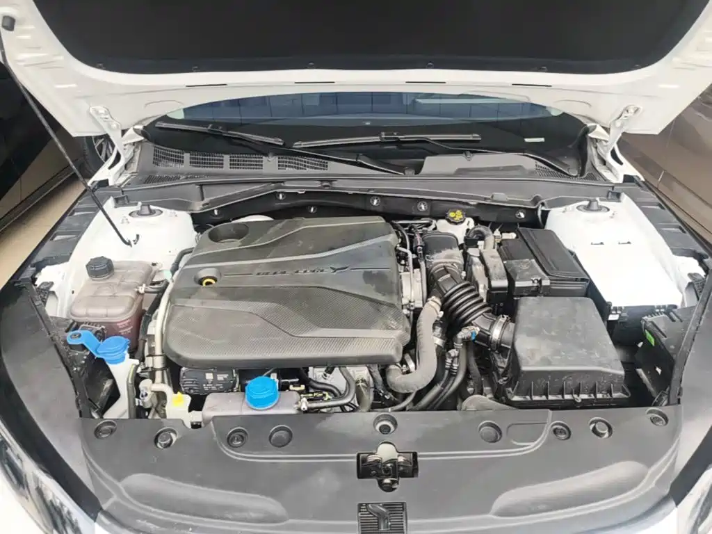 Changan Eado — миниатюра 20