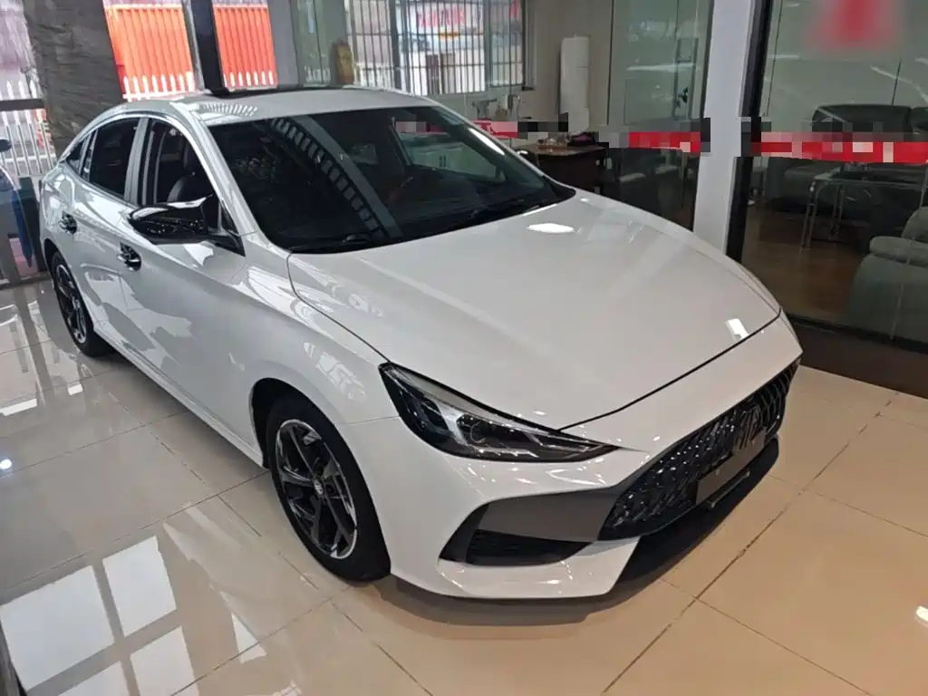 MG MG5 — миниатюра 4