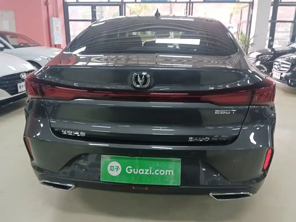 Changan Eado 2023 Enjoy PLUS NE 1.4T GDI DCT Luxury