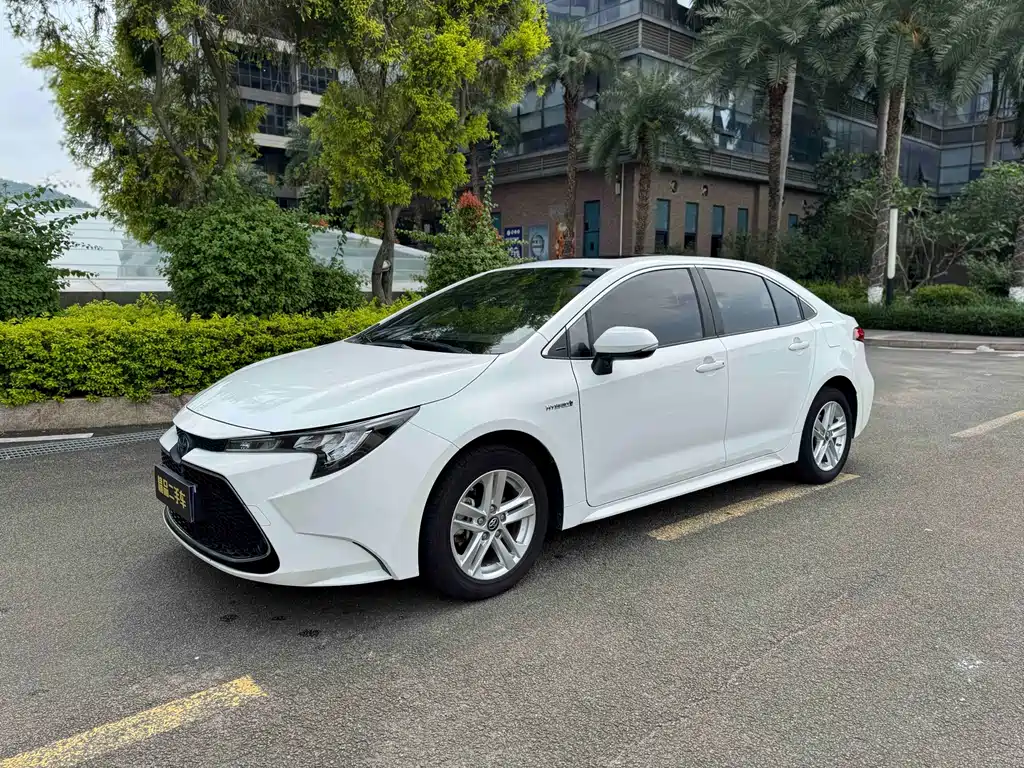 Toyota Levin 2022