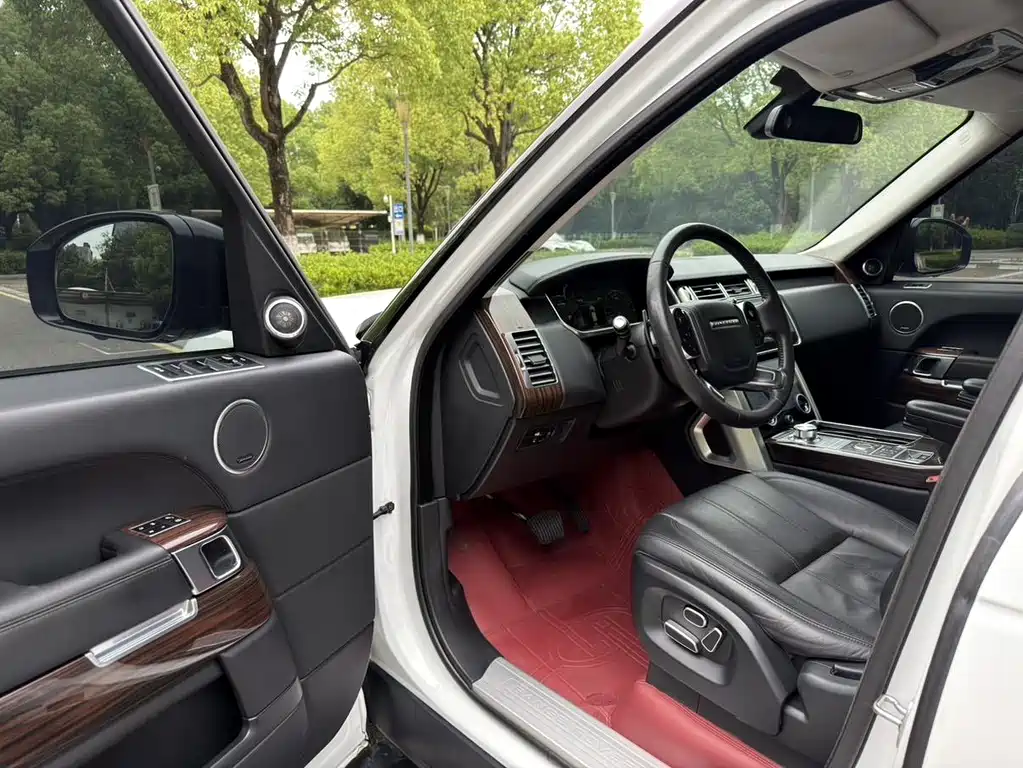 Land Rover Range Rover 2014 3.0 SC V6 Vogue