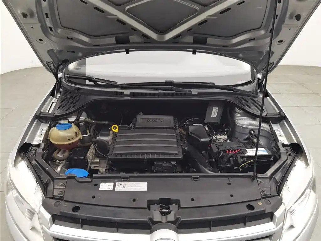 Volkswagen Santana 2015 1.4L MT
