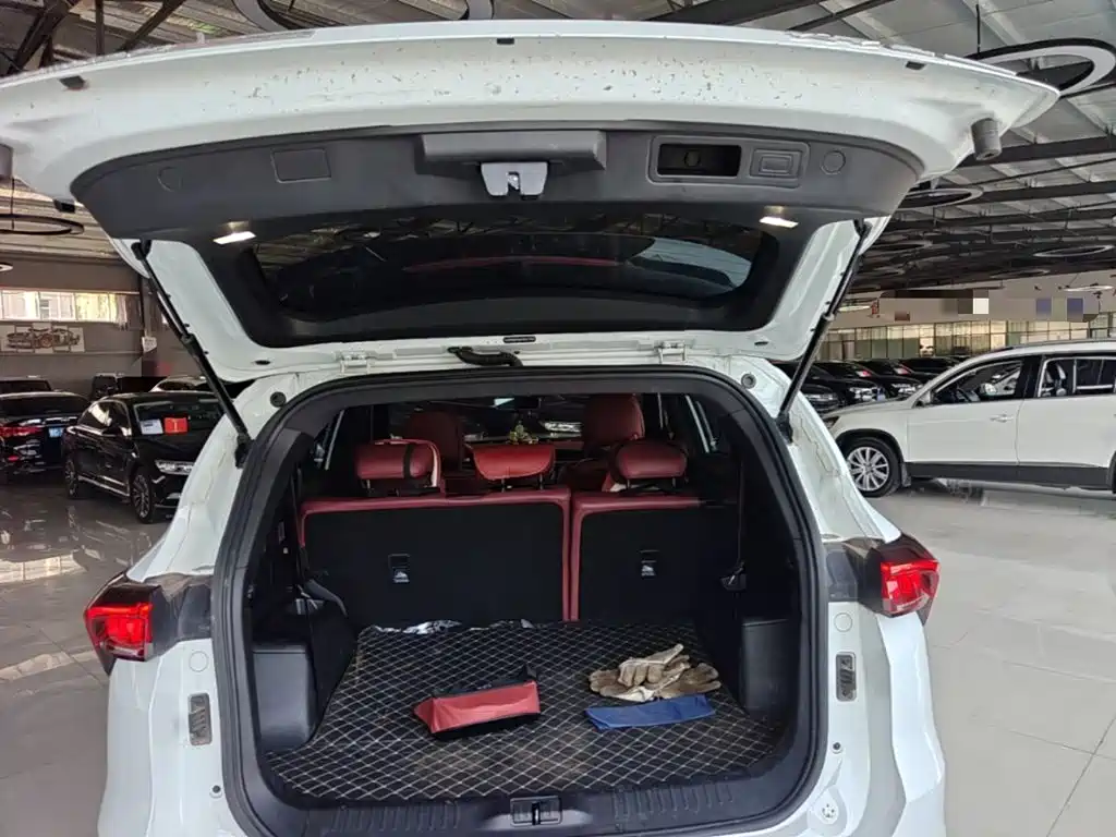 Jetour X70 PLUS — миниатюра 19