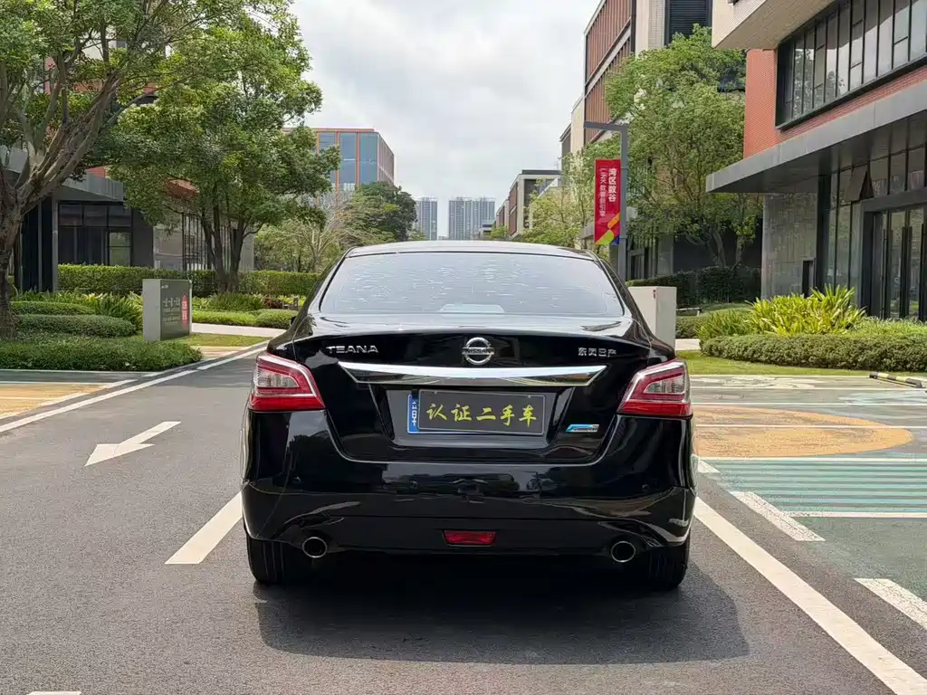Nissan Teana — миниатюра 8