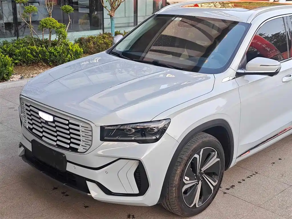 GEELY AUTOMOBILE XINGYUE L