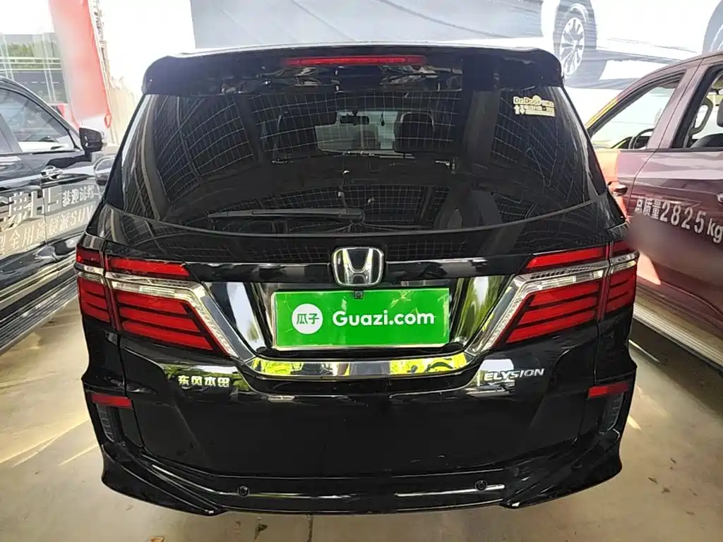 Honda Elysion — миниатюра 6