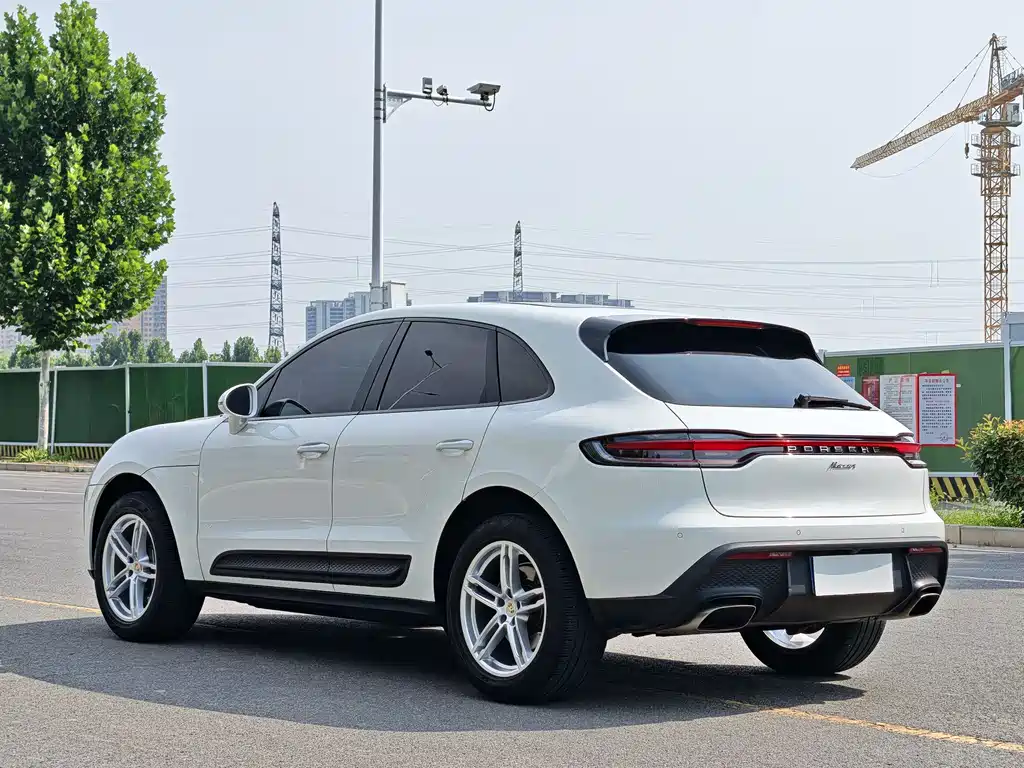 Porsche Macan 2022 Macan 2.0T