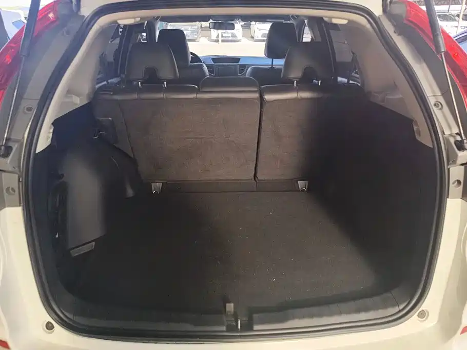 Honda CR-V — миниатюра 4