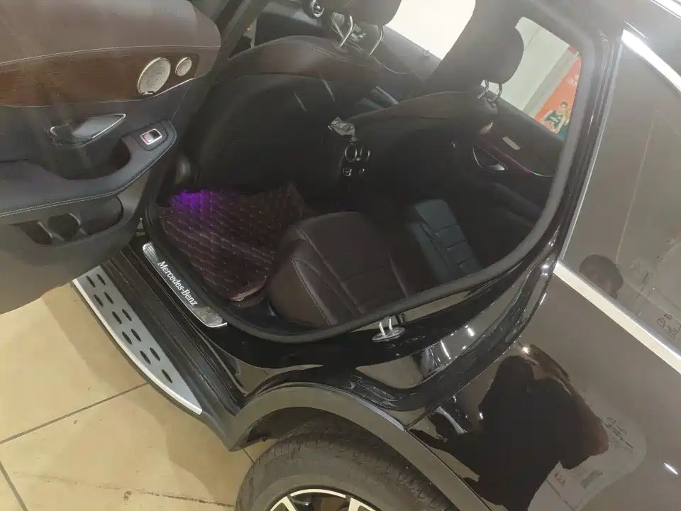 Mercedes-Benz GLC — миниатюра 5