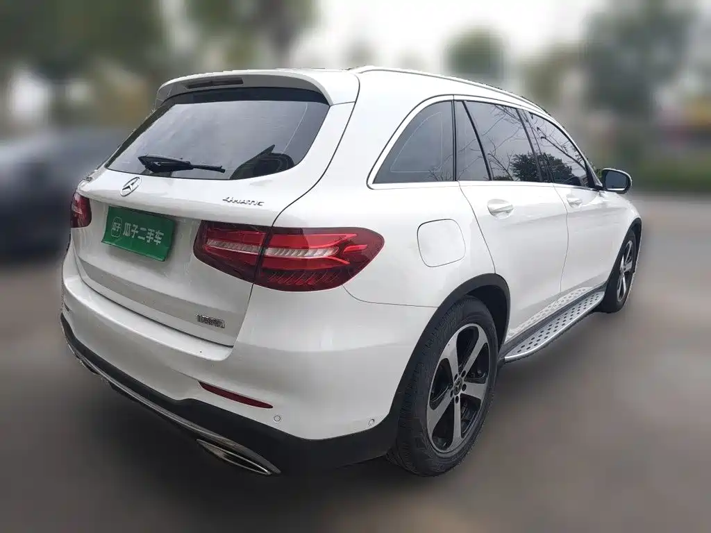 Mercedes-Benz GLC — миниатюра 6