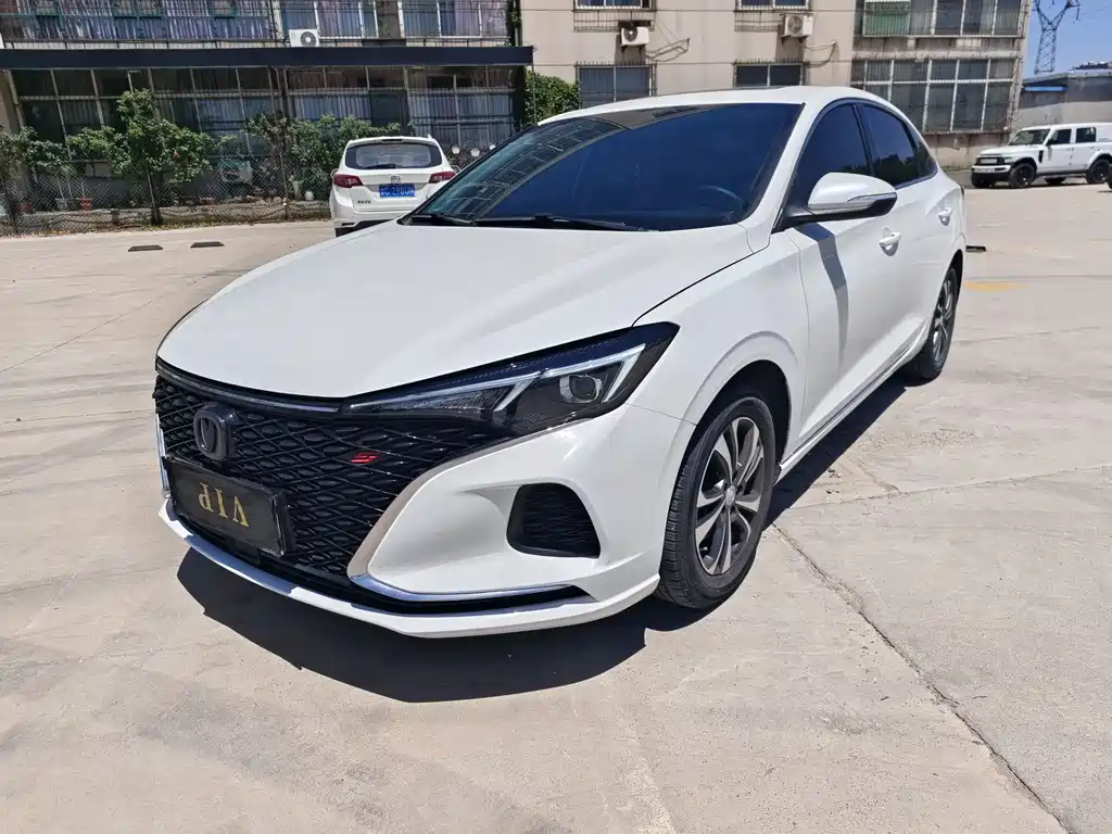 Changan Eado PLUS Blue Whale NE 1.4T GDI DCT Premium Type, фото 16