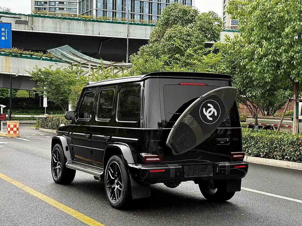 Mercedes-Benz G-Class A MG G AMG 2022 AMG G 63