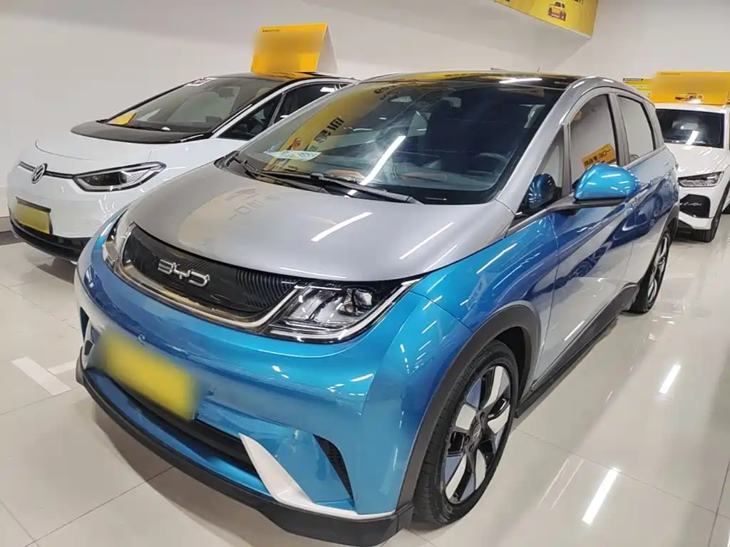 BYD Dolphin — миниатюра 2