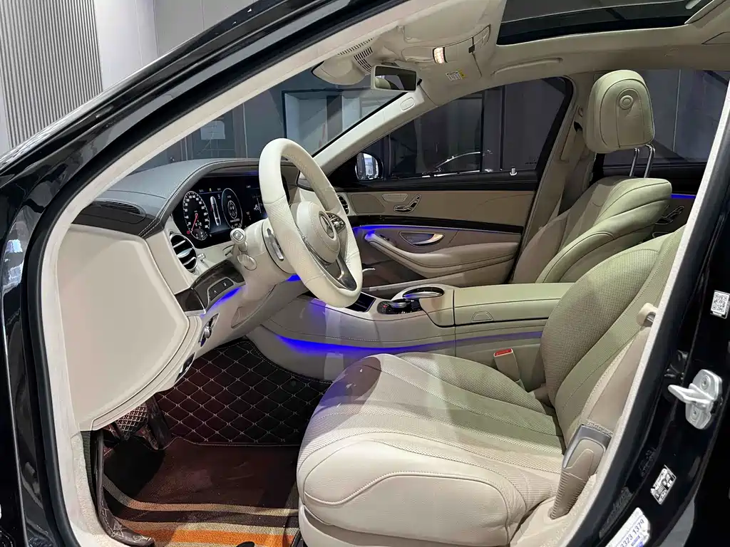Mercedes-Benz S-Class S 2018 S 320 L