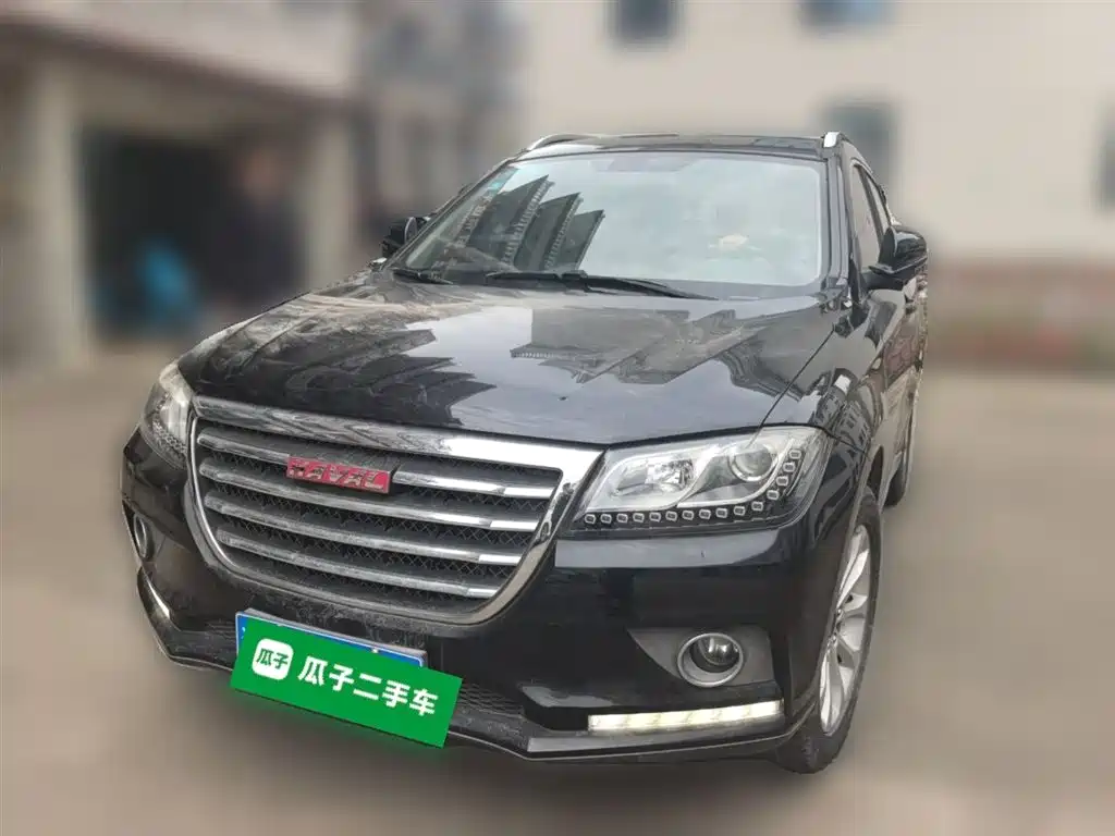 Haval H2 2016