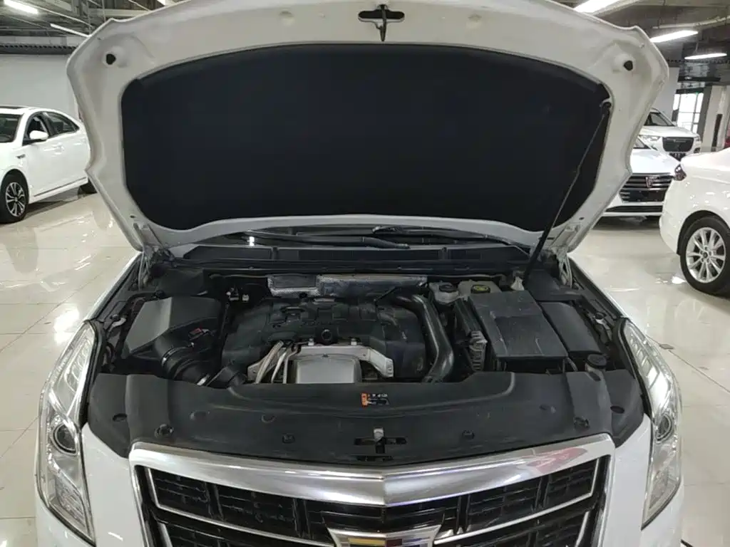 Cadillac XTS — миниатюра 20