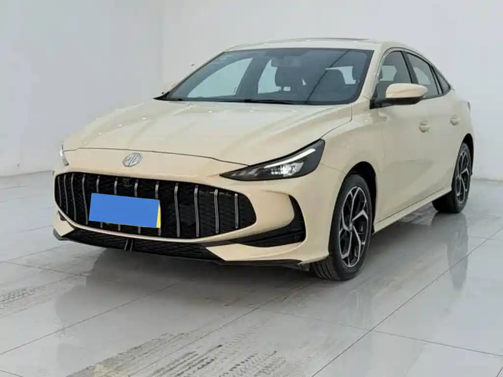MG MG5