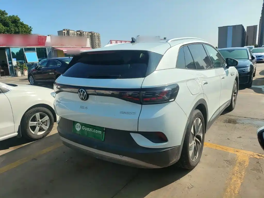 Volkswagen ID.4 Crozz — миниатюра 7