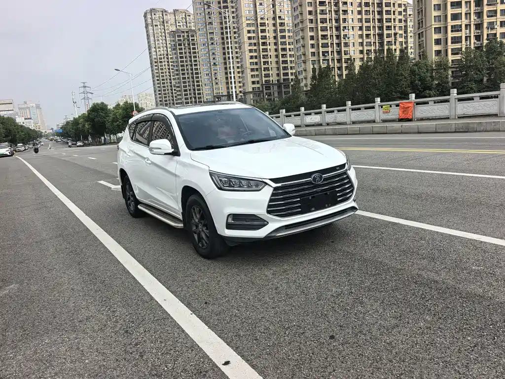 BYD Song — миниатюра 3