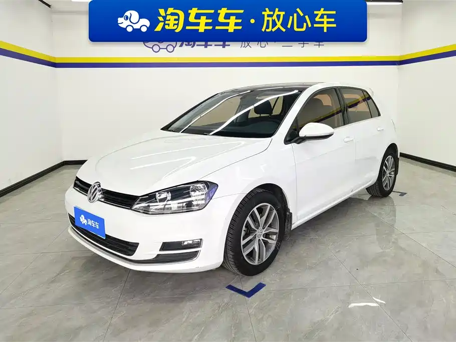 Volkswagen Golf 2016