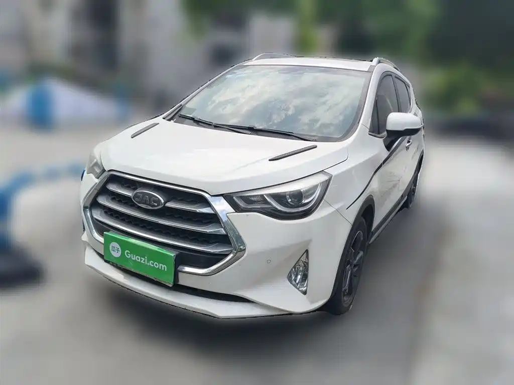 Jac Refine S3 2016