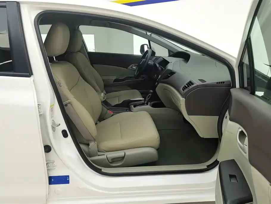 Honda Civic 2013 1.8L AT Comfort