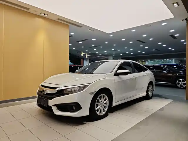 HONDA CIVIC 2018