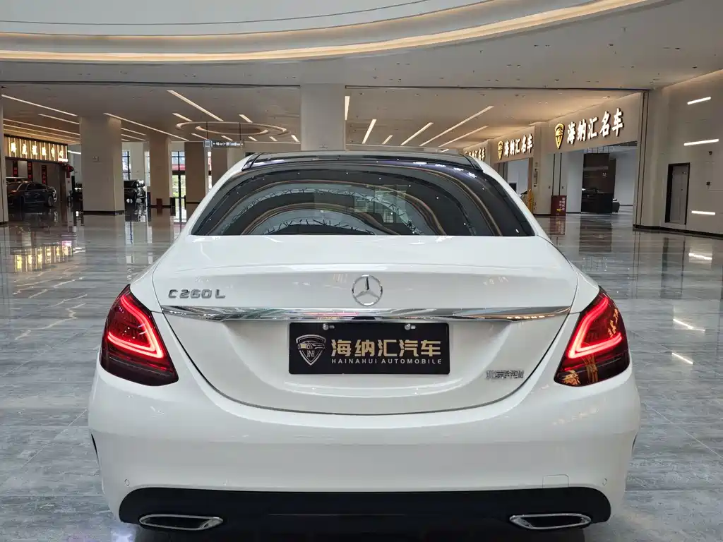 Mercedes-Benz C-Class C 2021 C 260 L Sport