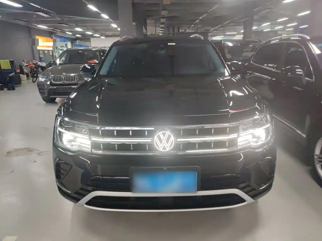 Volkswagen Teramont 2024 380TSI Luxury
