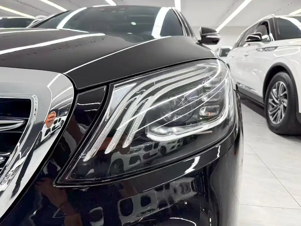 Mercedes-Benz S-Class — миниатюра 27