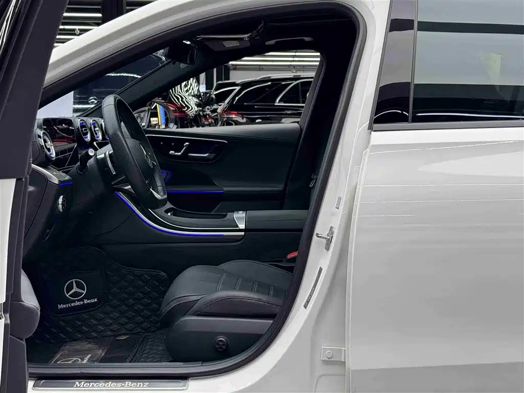 Mercedes-Benz C-Class C 2024 C 350 eL