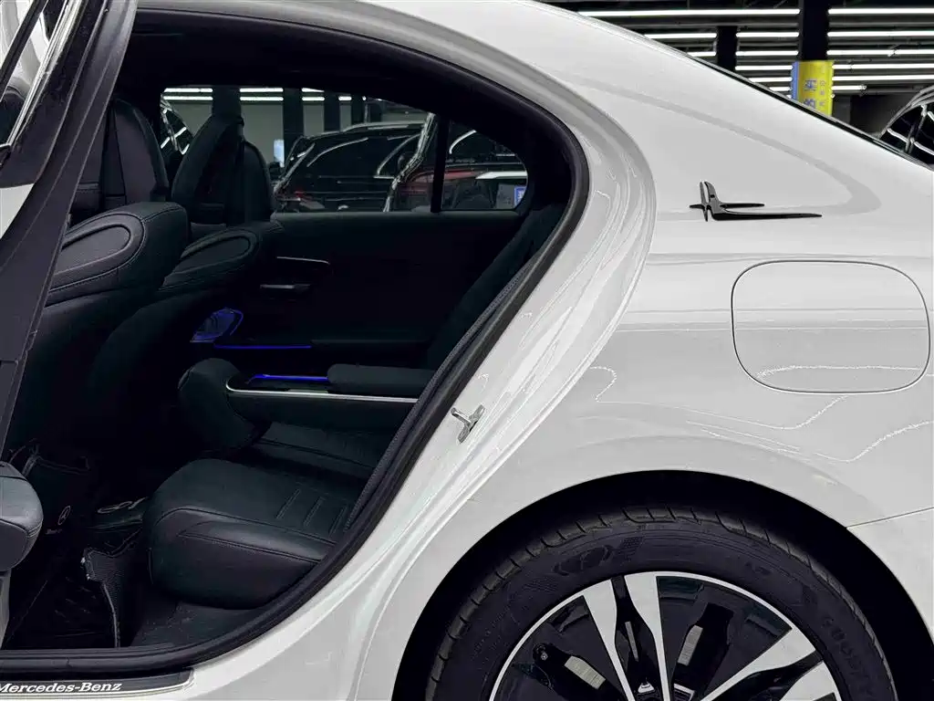 Mercedes-Benz C-Class C 2024 C 350 eL