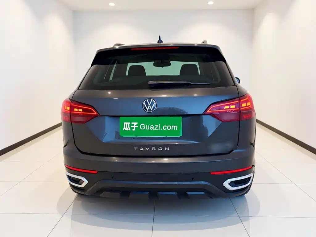 Volkswagen Tayron — миниатюра 5