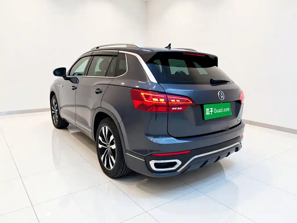 Volkswagen Tayron — миниатюра 4