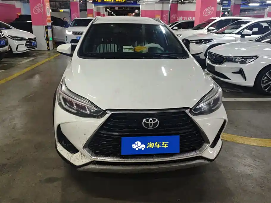 TOYOTA YARIS L ZHIXUAN