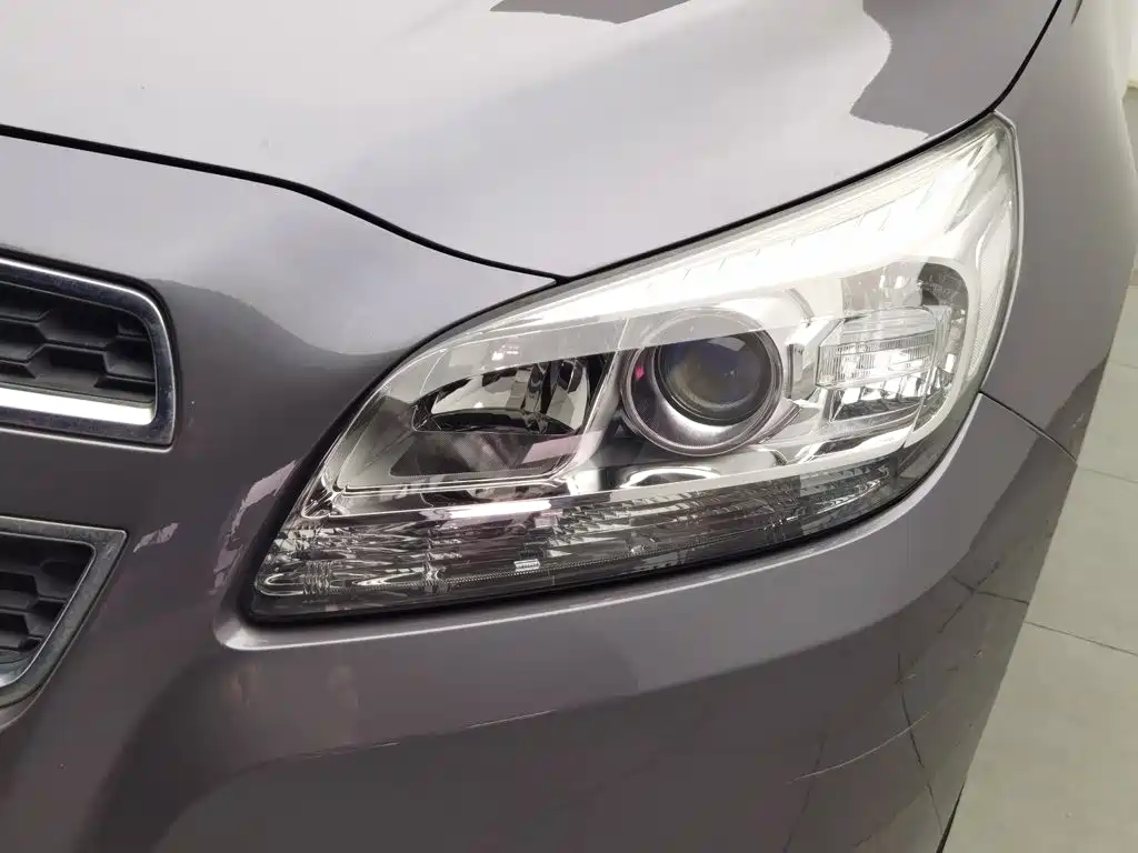 Chevrolet Malibu — миниатюра 7