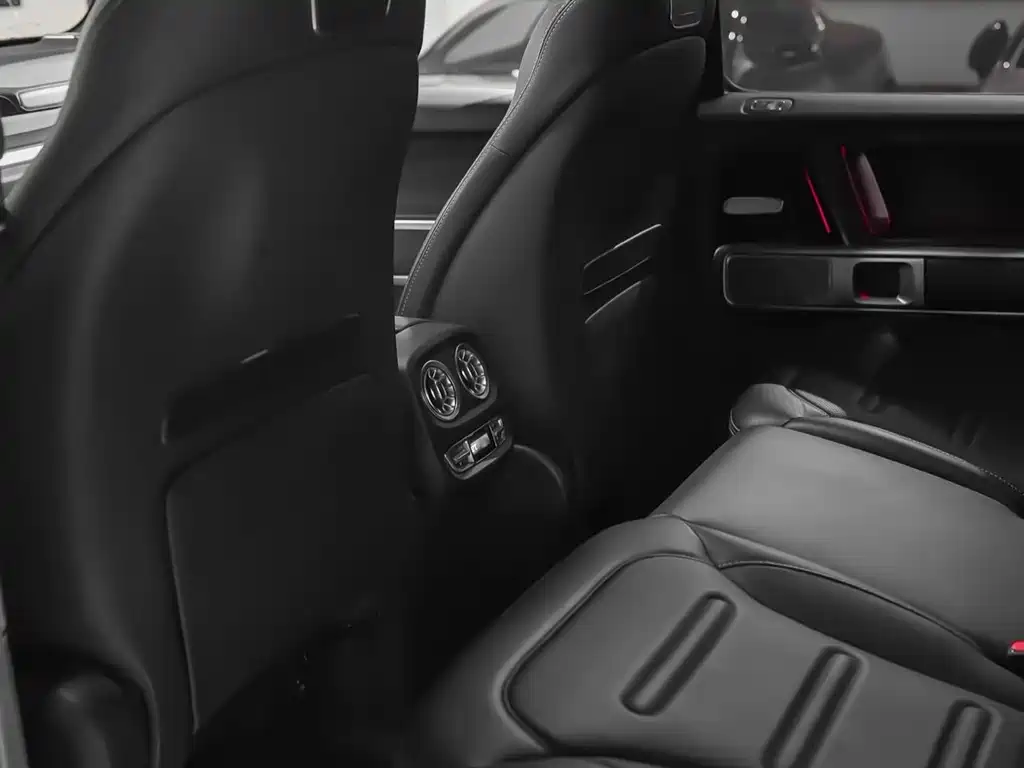 MERCEDES-BENZ G CLASS