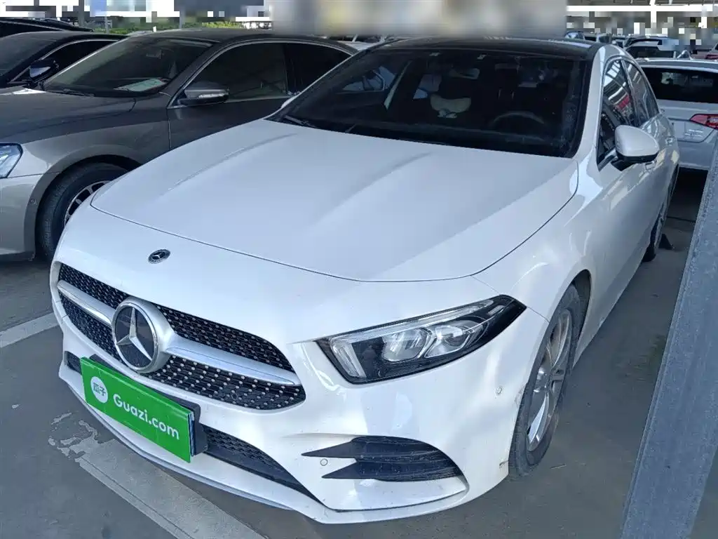 Mercedes-Benz A-Class 2021