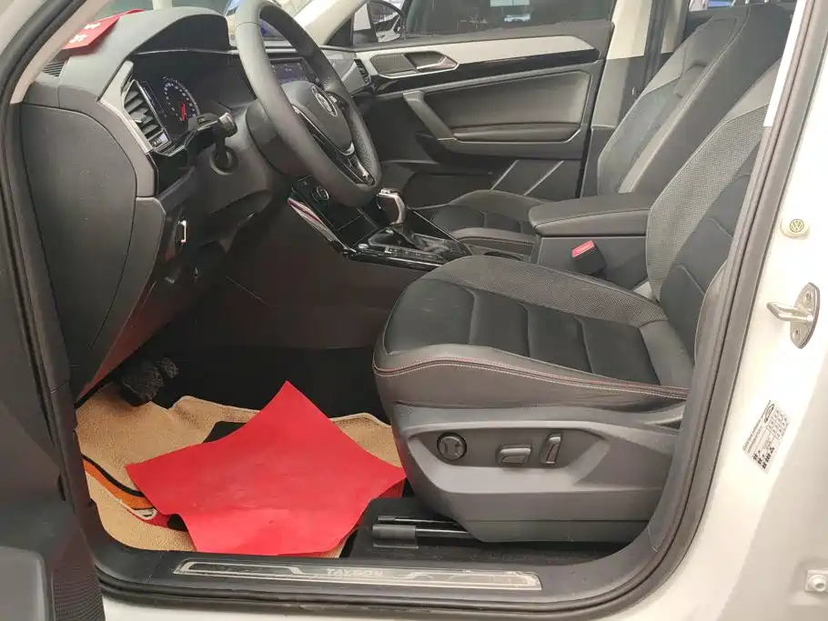 Volkswagen Tayron — миниатюра 9