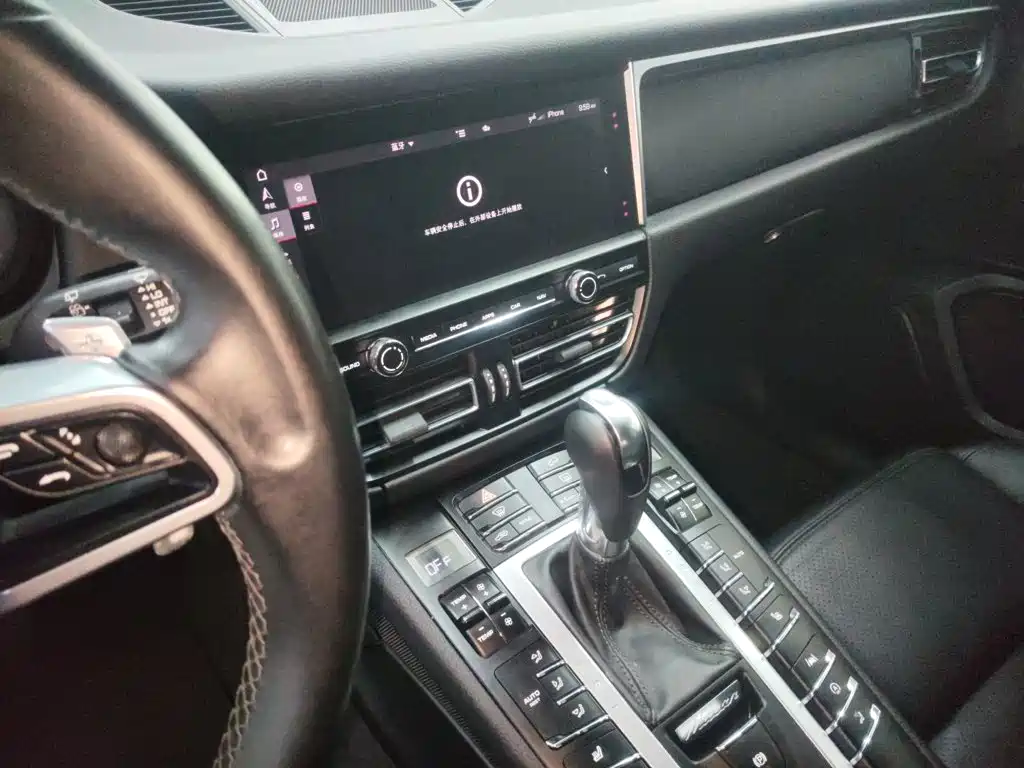 Porsche Macan 2021 Macan 2.0T