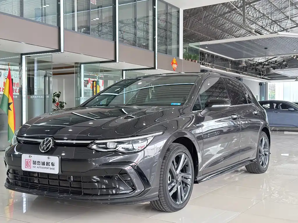 Volkswagen Golf 2022