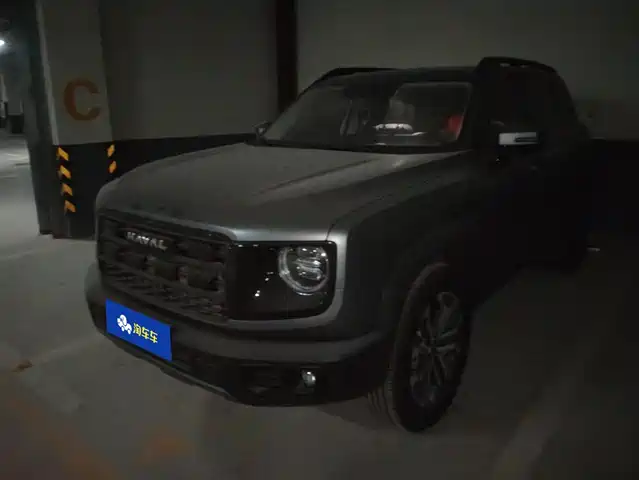 2026 Haval Big Dog