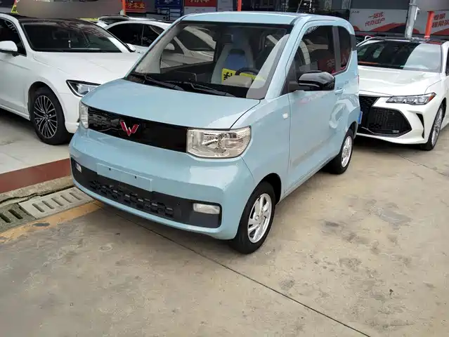 2021 Wuling Motors Hongguang Mini EV