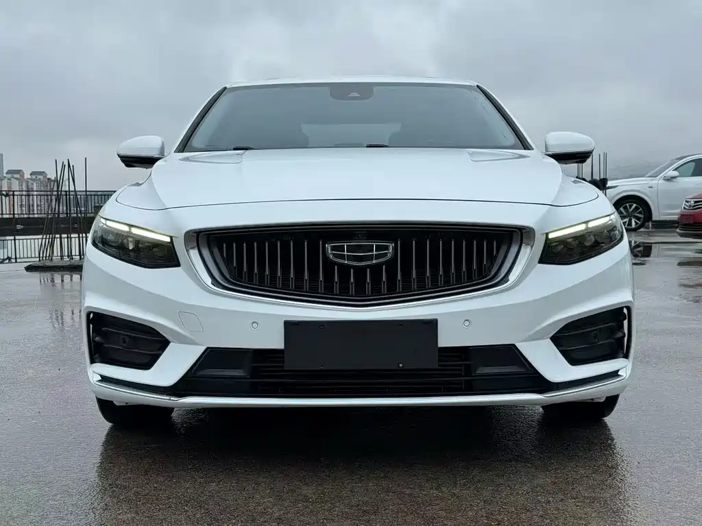 Geely Xingrui — миниатюра 2