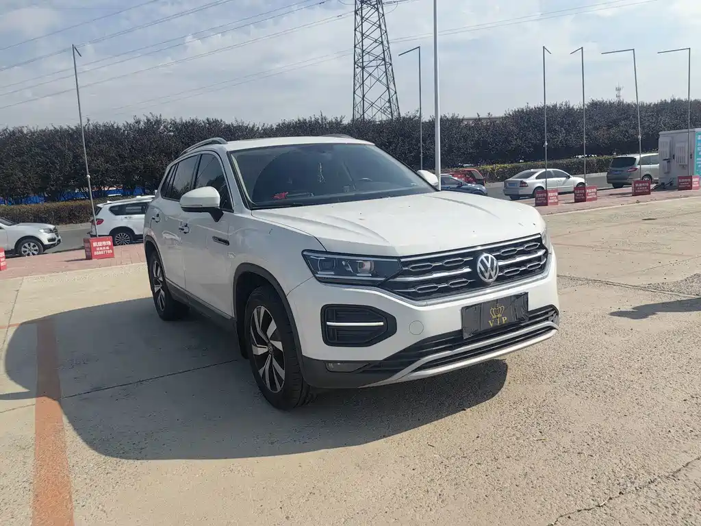 Volkswagen Tayron — миниатюра 3