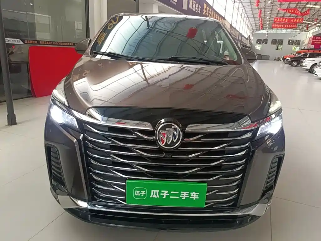 Buick GL8 2023 Smart